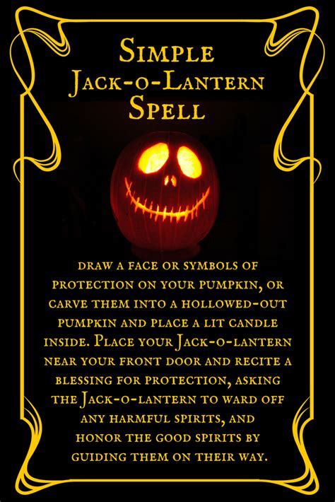 The Mystical Symbolism of Jack O'Lantern Faces: What Do They Mean?